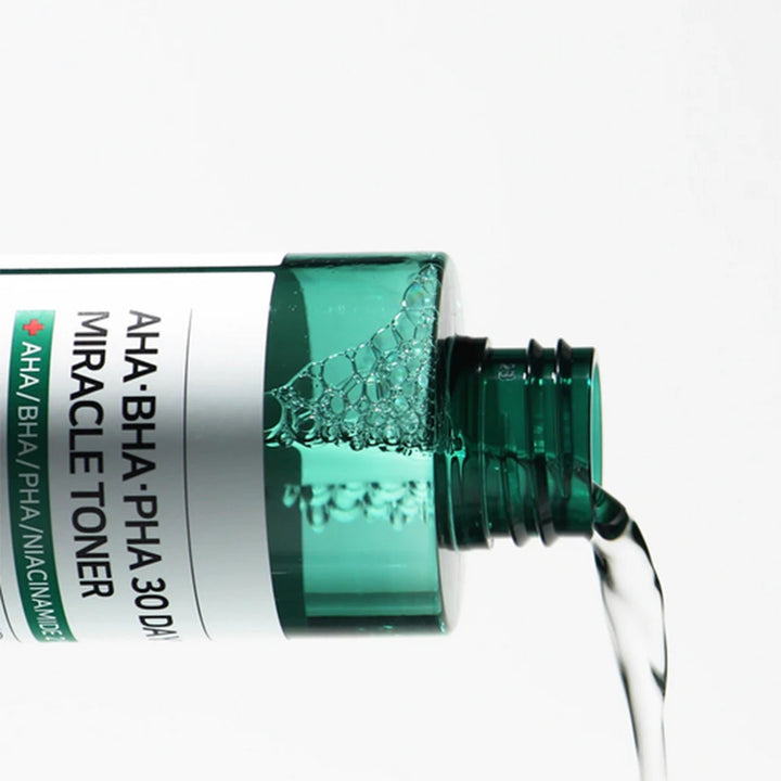Some By Mi - AHA BHA PHA 30 Days Miracle Toner (150 ml.) - Nuaglowdk