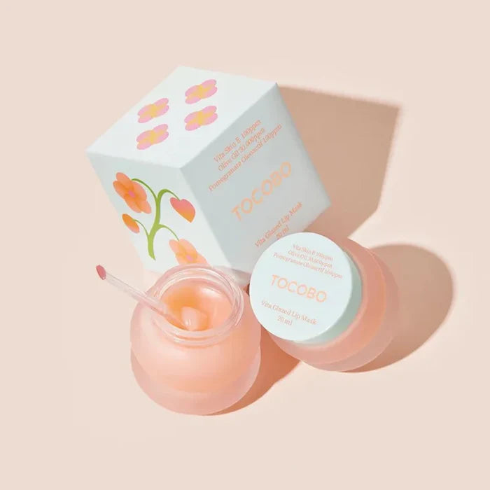 TOCOBO - Vita Glazed Lip Mask (20ml) - Nuaglowdk
