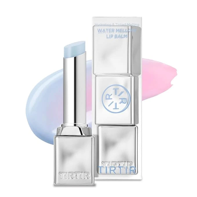 TIRTIR - Water Mellow Lip Balm (Icy Blue) - Nuaglowdk