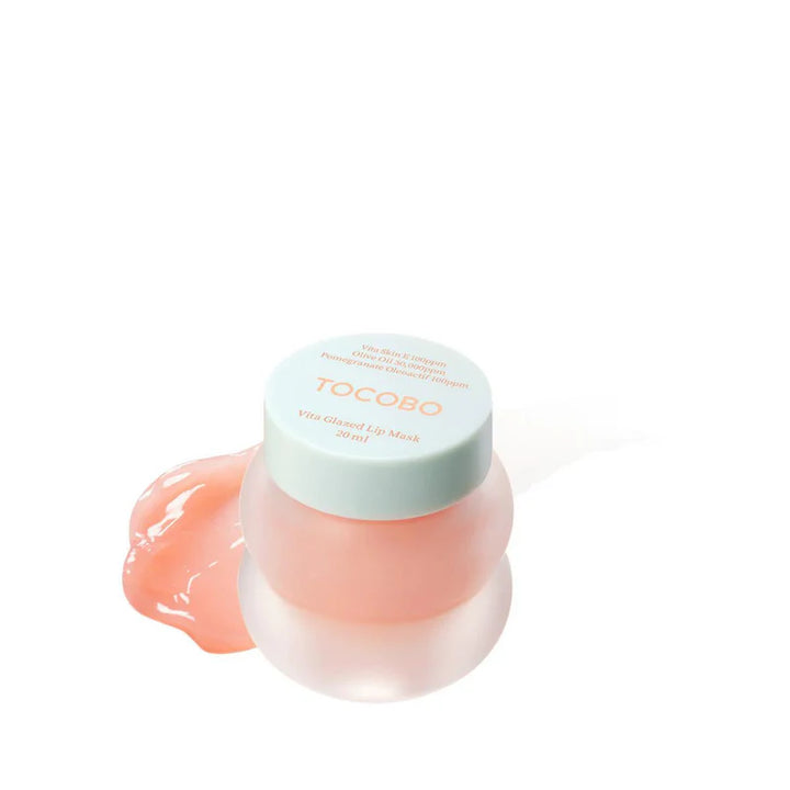 TOCOBO - Vita Glazed Lip Mask (20ml) - Nuaglowdk