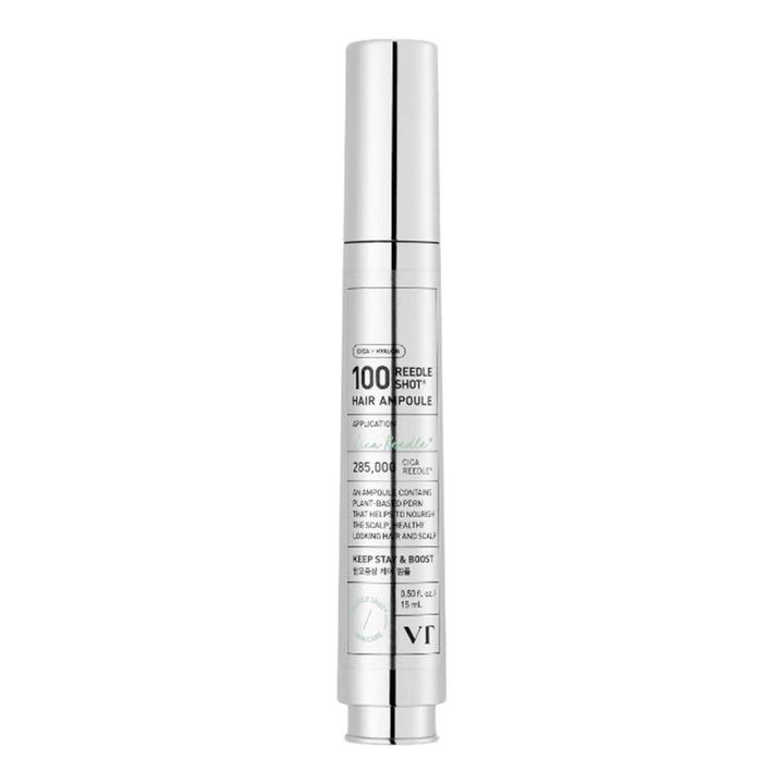 VT Cosmetics - Reedle Shot Hair Ampoule 100 (15ml) - Nuaglowdk