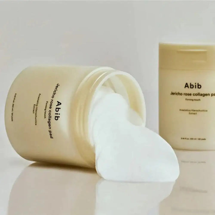 Abib - Jericho Rose Collagen Pad Firming Touch (60 pads) - Nuaglowdk