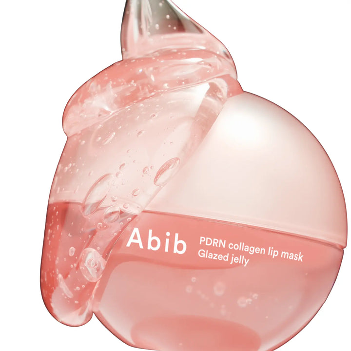Abib - PDRN Collagen Lip Mask Glazed Jelly - Nuaglowdk