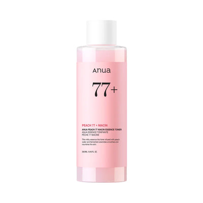 ANUA - Peach 77 Niacin Essence Toner (250 ml.)