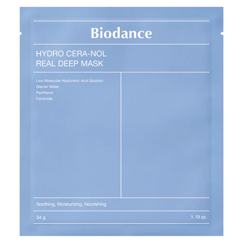 Biodance - Hydro Cera nol Real Deep Mask - Nuaglowdk
