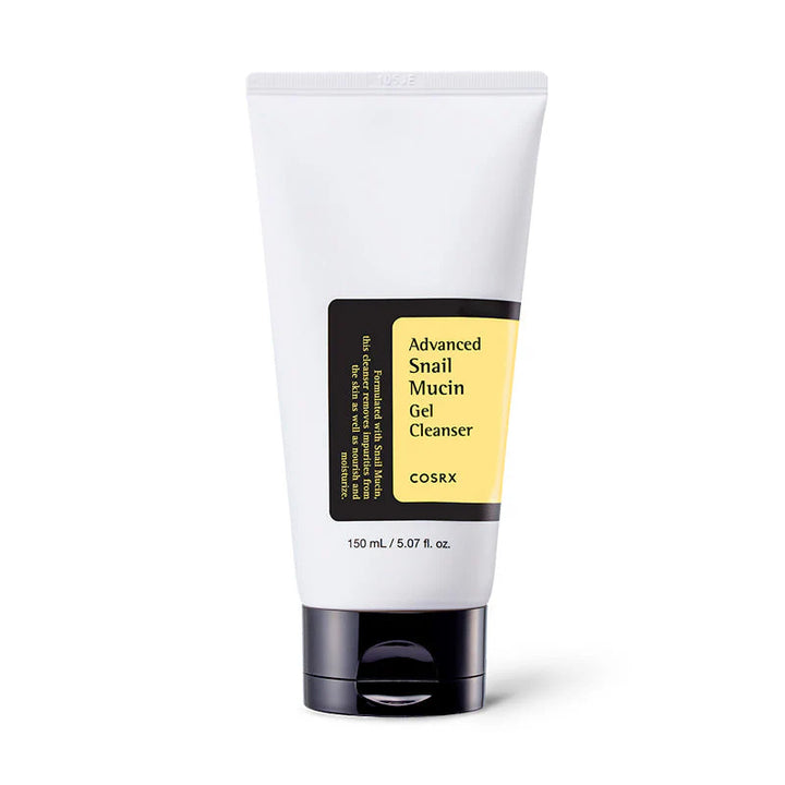 COSRX - Advanced Snail Mucin Gel Cleanser (150 ml.) - Nuaglowdk