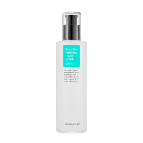 COSRX - 2 in 1 Poreless Power Liquid (100 ml.) - Nuaglowdk