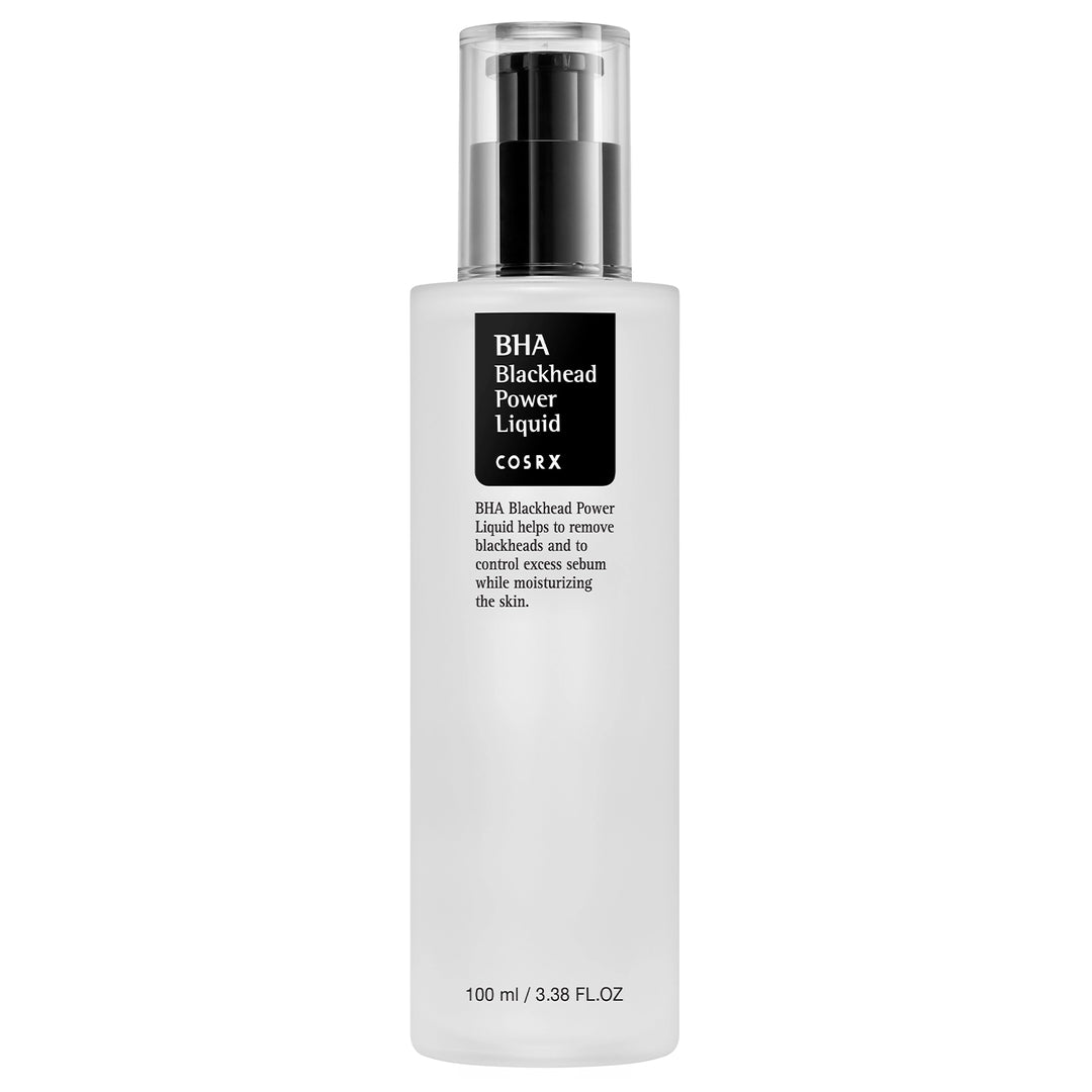 COSRX - BHA Blackhead Power Liquid (100 ml.) - Nuaglowdk