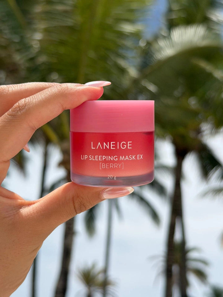 Laneige - Lip Sleeping Mask EX Berry - Nuaglowdk