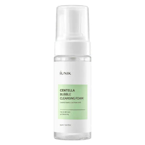 iUNIK - Centella Bubble Cleansing Foam (150 ml.) - Nuaglowdk