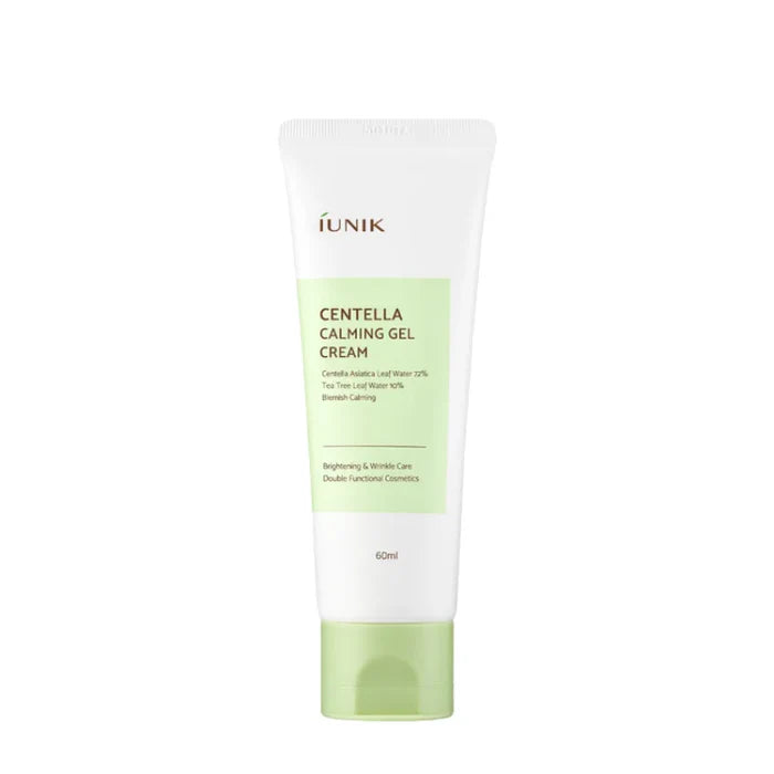 iUNIK - Centella Calming Gel Cream (60 ml.) - Nuaglowdk