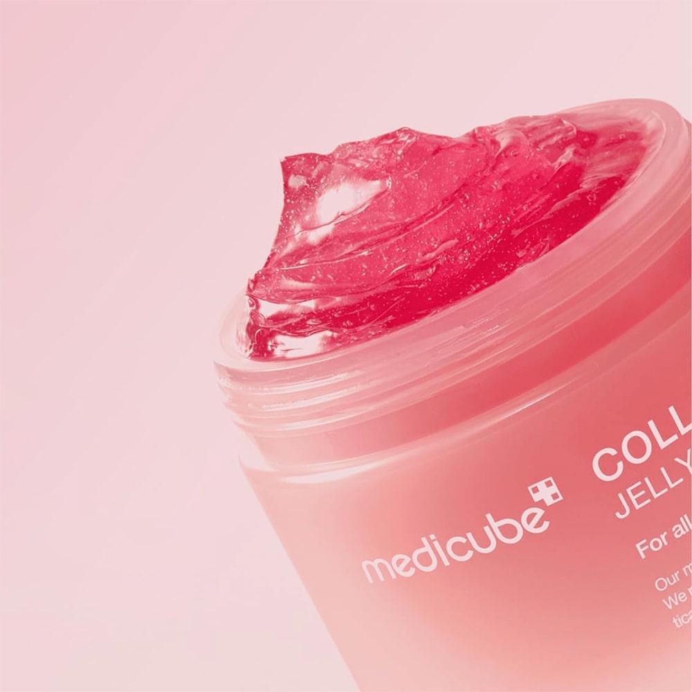 Medicube - Collagen Jelly Cream (110 ml.) - Nuaglowdk