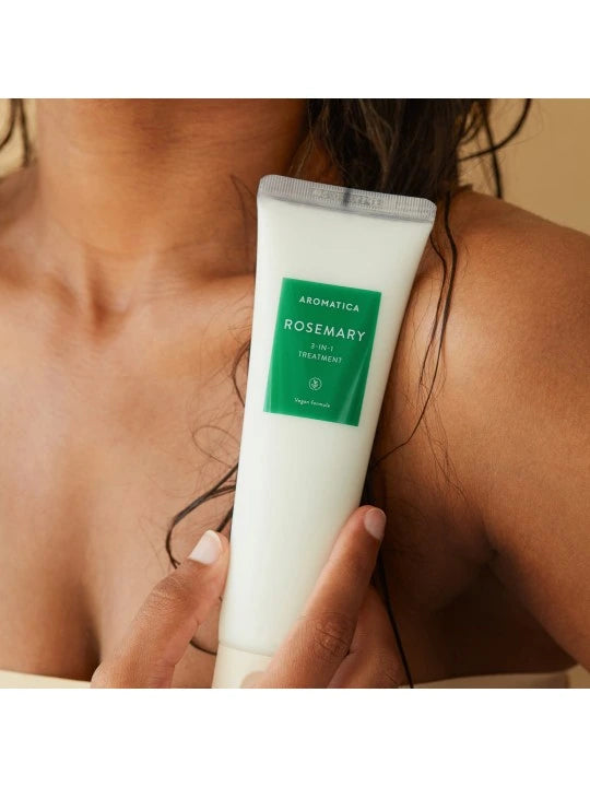 AROMATICA - Rosemary 3-in-1 Treatment (160ml) - Nuaglowdk