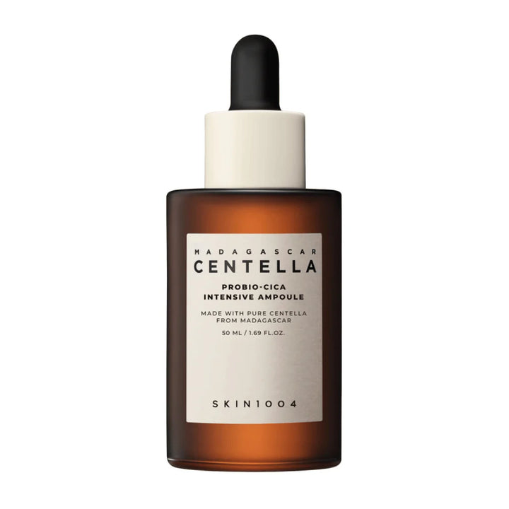 SKIN1004 - Madagascar Centella Probio-Cica Intensive Ampoule (50 ml.) - Nuaglowdk